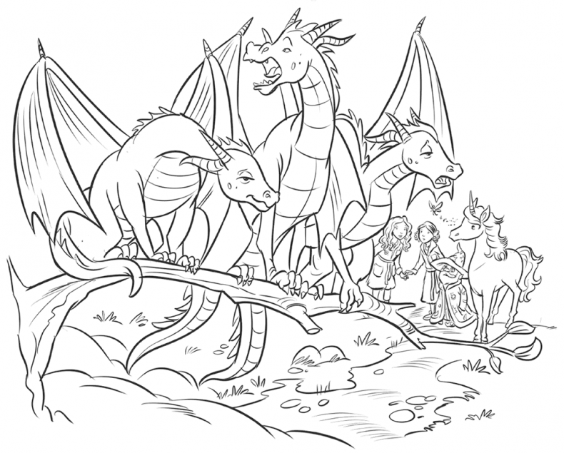 Иллюстрация к книге — Сонная крепость [i_034.jpg]