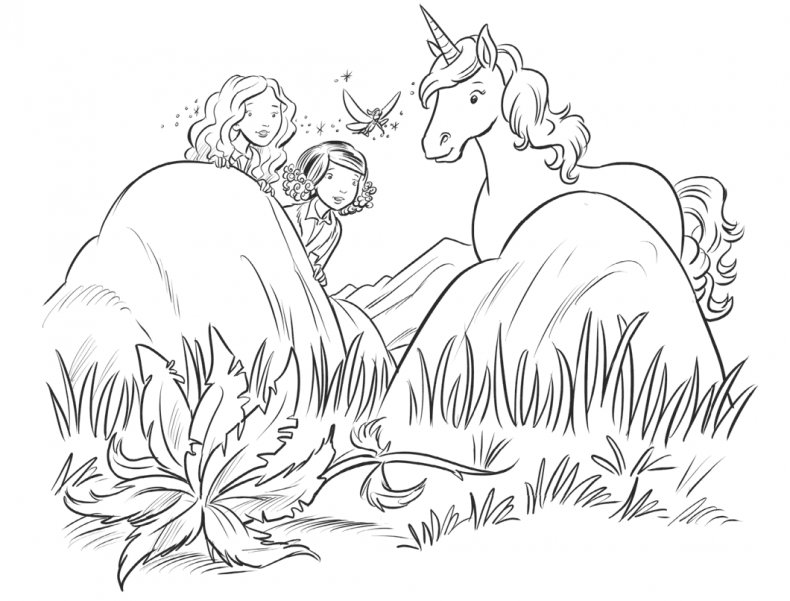 Иллюстрация к книге — Сонная крепость [i_036.jpg]