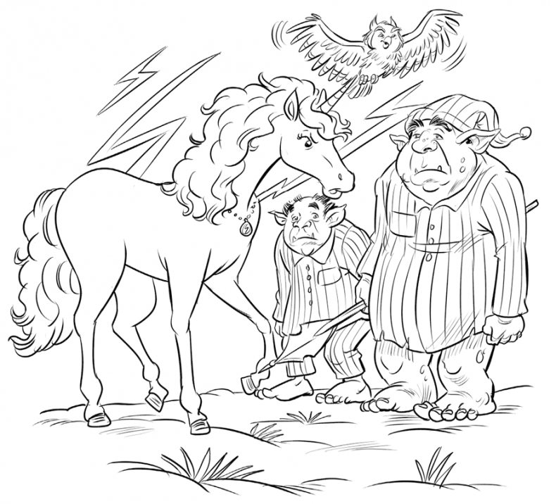 Иллюстрация к книге — Сонная крепость [i_039.jpg]