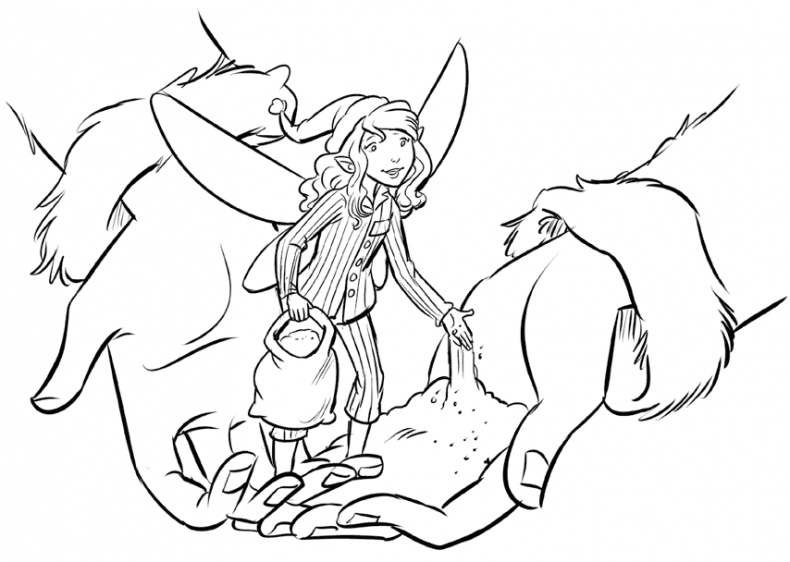 Иллюстрация к книге — Сонная крепость [i_051.jpg]