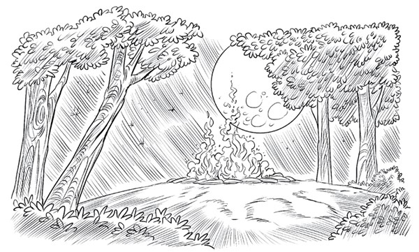 Иллюстрация к книге — Похищение луны [i_016.jpg]