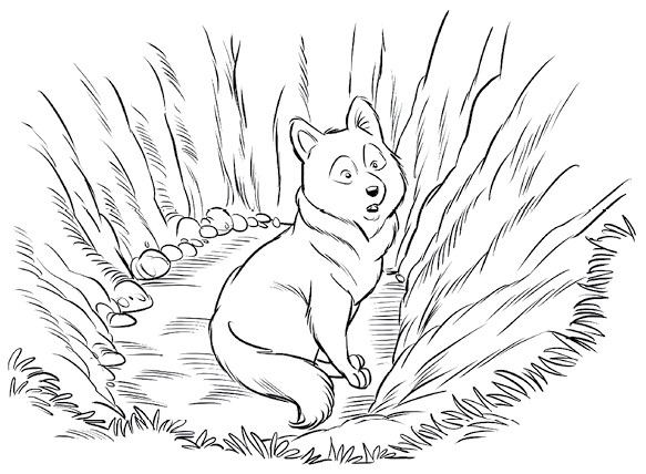 Иллюстрация к книге — Похищение луны [i_032.jpg]