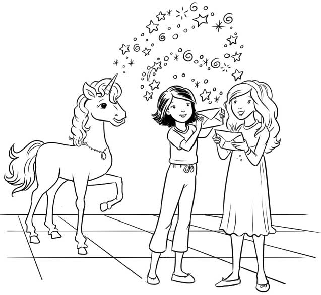 Иллюстрация к книге — Рецепт идеального праздника [i_022.jpg]