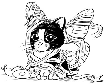 Иллюстрация к книге — Рецепт идеального праздника [i_032.jpg]