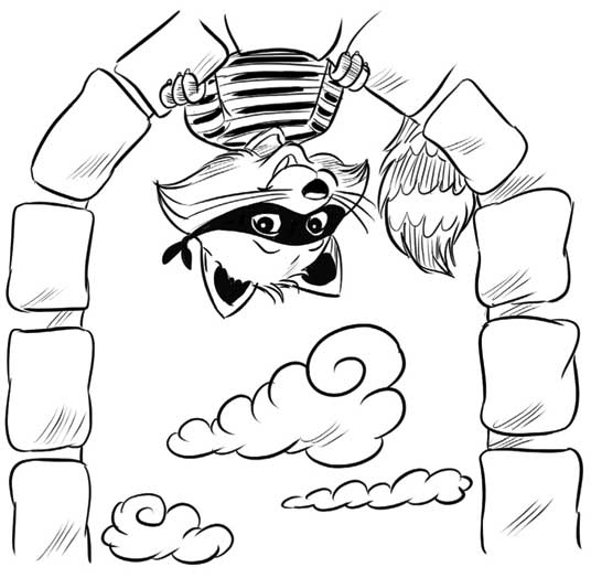 Иллюстрация к книге — Рецепт идеального праздника [i_035.jpg]