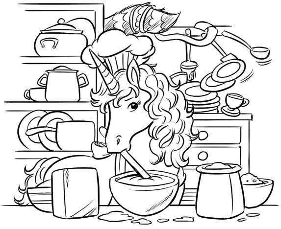 Иллюстрация к книге — Рецепт идеального праздника [i_049.jpg]