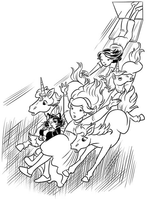 Иллюстрация к книге — Рецепт идеального праздника [i_050.jpg]