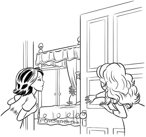 Иллюстрация к книге — Рецепт идеального праздника [i_052.jpg]