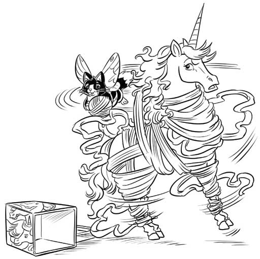 Иллюстрация к книге — Рецепт идеального праздника [i_075.jpg]