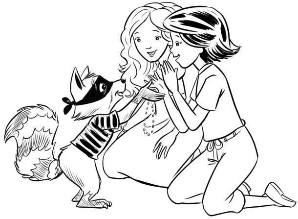 Иллюстрация к книге — Рецепт идеального праздника [i_078.jpg]