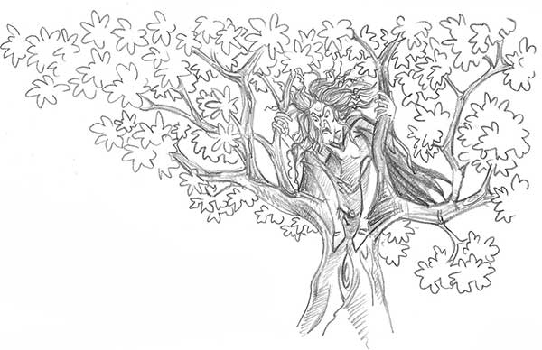 Иллюстрация к книге — Щенок Жасмин, или Золотая молния [i_011.jpg]