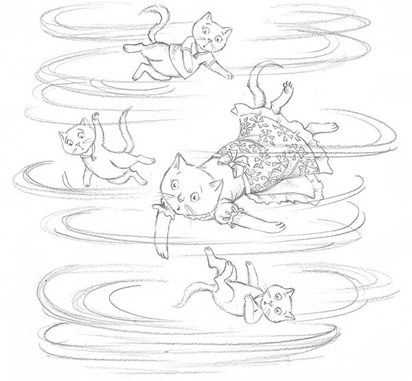 Иллюстрация к книге — Щенок Жасмин, или Золотая молния [i_047.jpg]