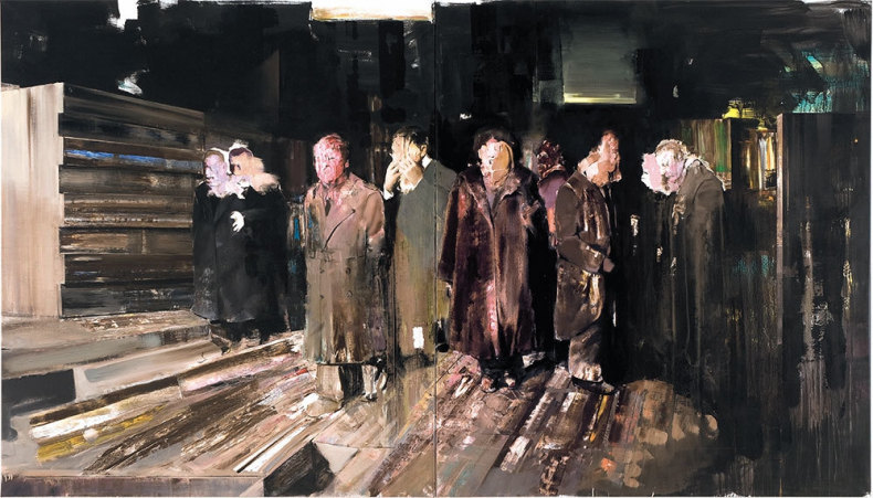 Иллюстрация к книге — Оранжевая собака из воздушных шаров. Дутые сенсации и подлинные шедевры: что и как на рынке современного искусства [i_003.jpg]