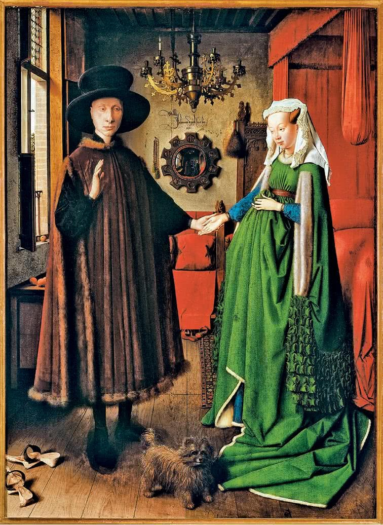 Иллюстрация к книге — Глаза «Джоконды». Секреты «Моны Лизы» [i_005.jpg]