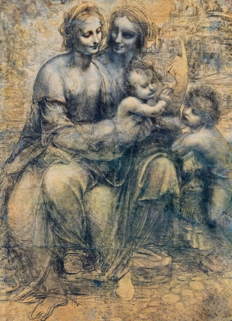 Иллюстрация к книге — Глаза «Джоконды». Секреты «Моны Лизы» [i_010.jpg]