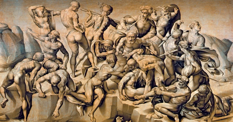 Иллюстрация к книге — Глаза «Джоконды». Секреты «Моны Лизы» [i_013.jpg]