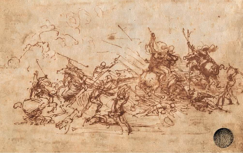 Иллюстрация к книге — Глаза «Джоконды». Секреты «Моны Лизы» [i_018.jpg]