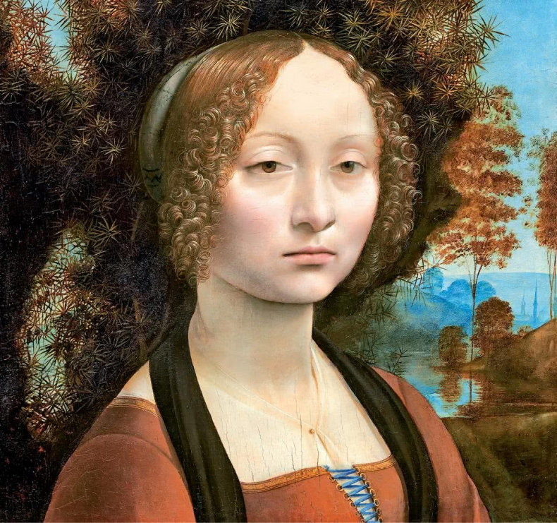 Иллюстрация к книге — Глаза «Джоконды». Секреты «Моны Лизы» [i_031.jpg]