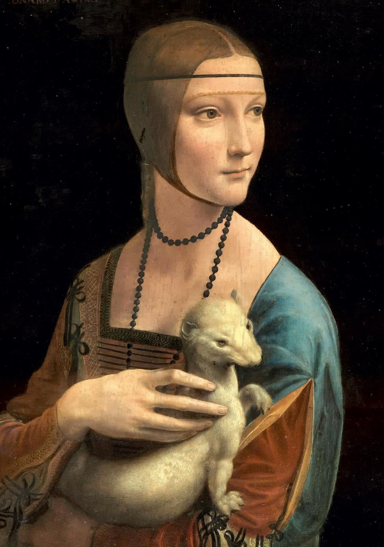 Иллюстрация к книге — Глаза «Джоконды». Секреты «Моны Лизы» [i_033.jpg]