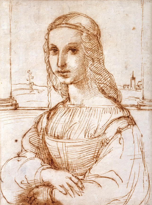 Иллюстрация к книге — Глаза «Джоконды». Секреты «Моны Лизы» [i_060.jpg]