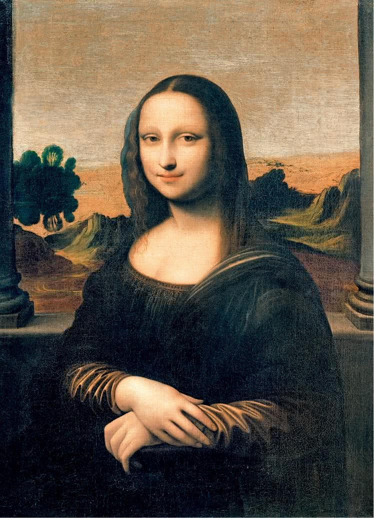 Иллюстрация к книге — Глаза «Джоконды». Секреты «Моны Лизы» [i_064.jpg]