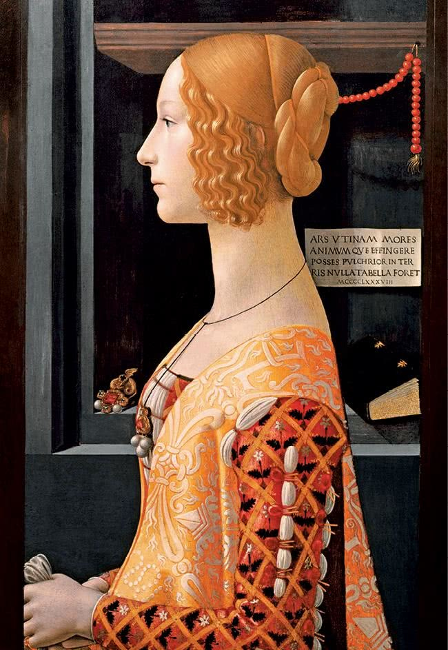 Иллюстрация к книге — Глаза «Джоконды». Секреты «Моны Лизы» [i_069.jpg]