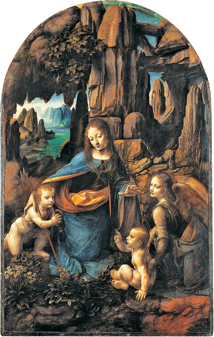 Иллюстрация к книге — Глаза «Джоконды». Секреты «Моны Лизы» [i_085.jpg]