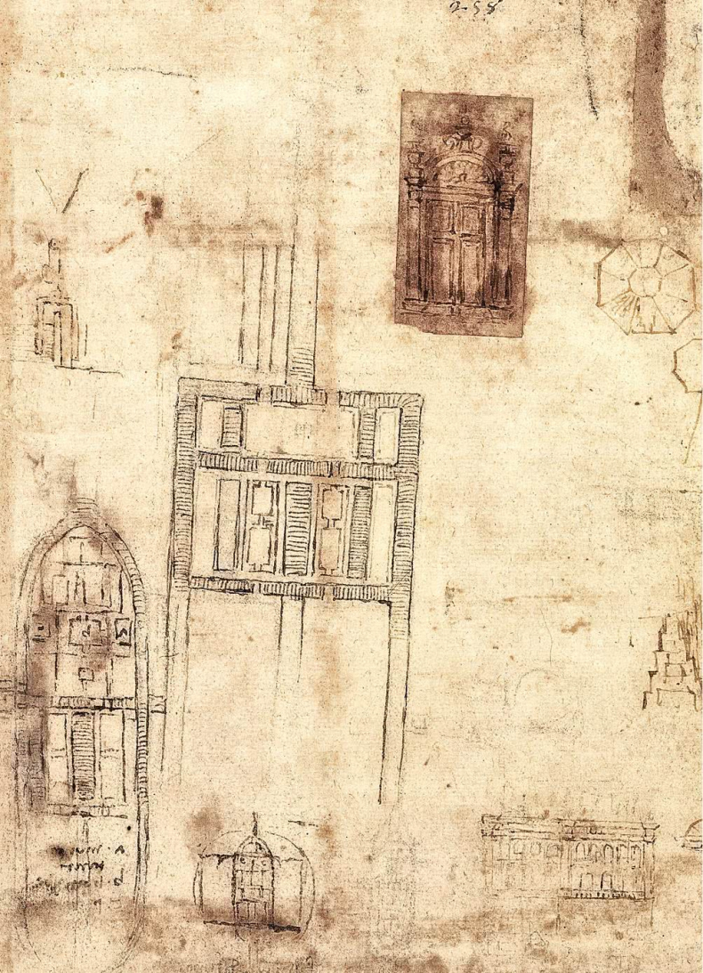 Иллюстрация к книге — Глаза «Джоконды». Секреты «Моны Лизы» [i_131.jpg]