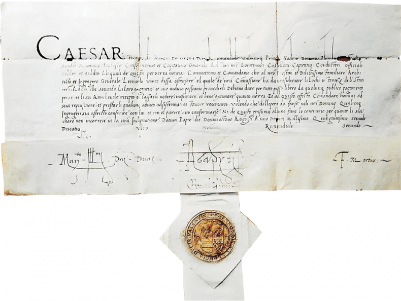 Иллюстрация к книге — Глаза «Джоконды». Секреты «Моны Лизы» [i_132.jpg]