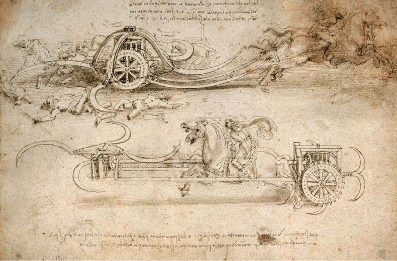 Иллюстрация к книге — Глаза «Джоконды». Секреты «Моны Лизы» [i_144.jpg]