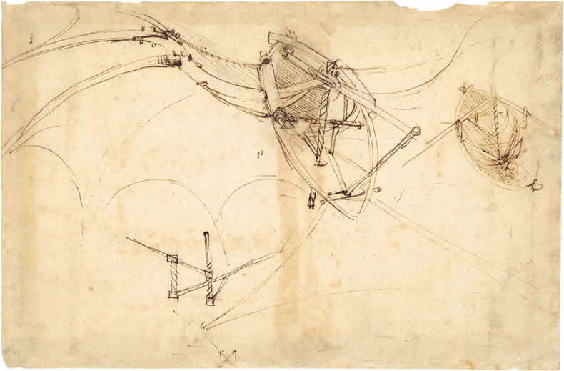 Иллюстрация к книге — Глаза «Джоконды». Секреты «Моны Лизы» [i_146.jpg]