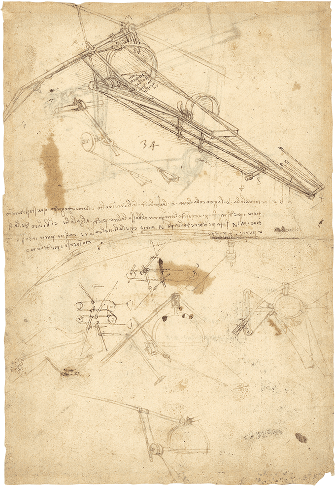 Иллюстрация к книге — Глаза «Джоконды». Секреты «Моны Лизы» [i_147.jpg]