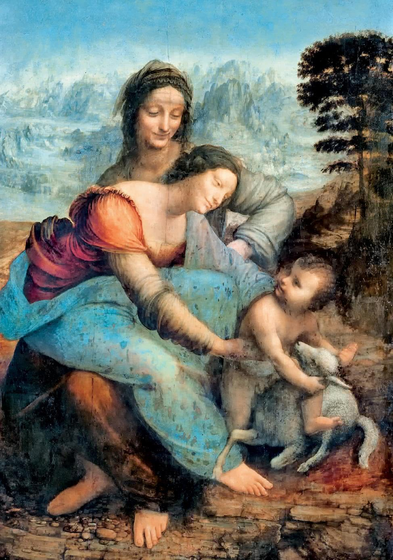 Иллюстрация к книге — Глаза «Джоконды». Секреты «Моны Лизы» [i_156.jpg]