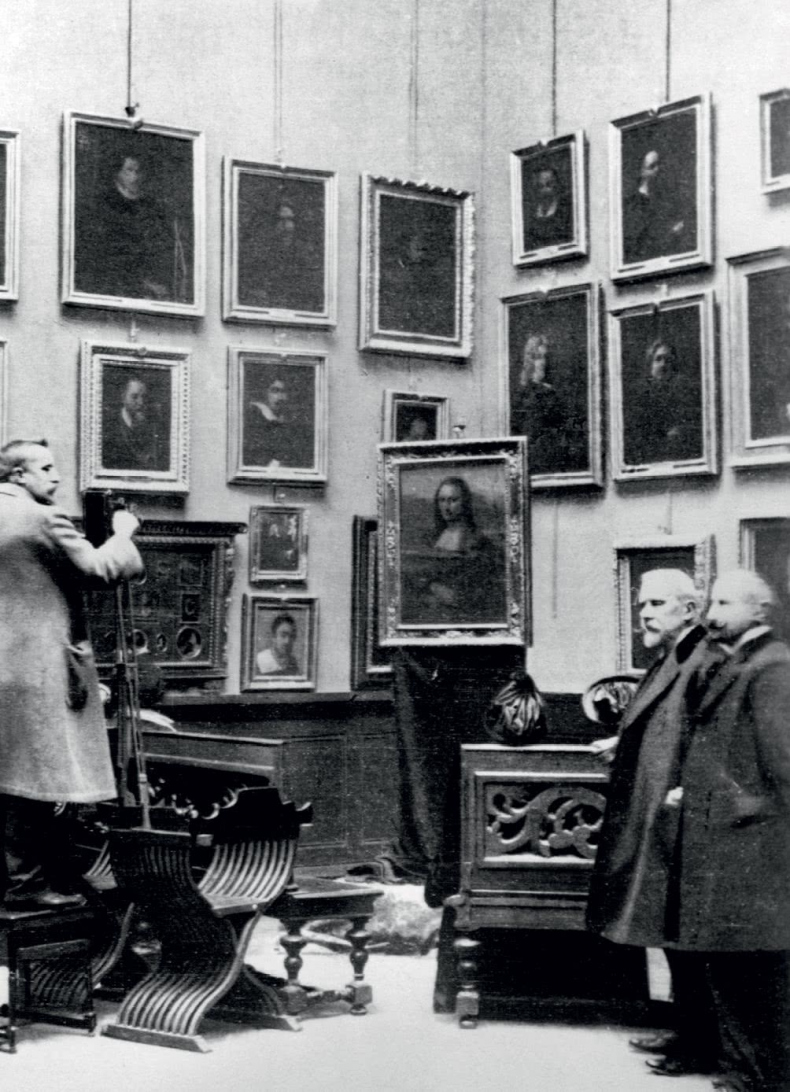 Иллюстрация к книге — Глаза «Джоконды». Секреты «Моны Лизы» [i_165.jpg]