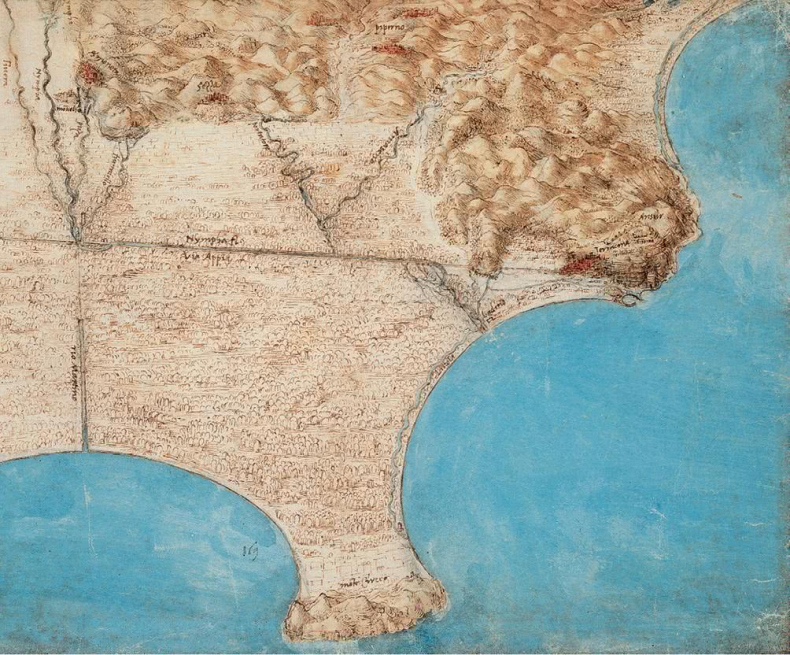 Иллюстрация к книге — Глаза «Джоконды». Секреты «Моны Лизы» [i_186.jpg]