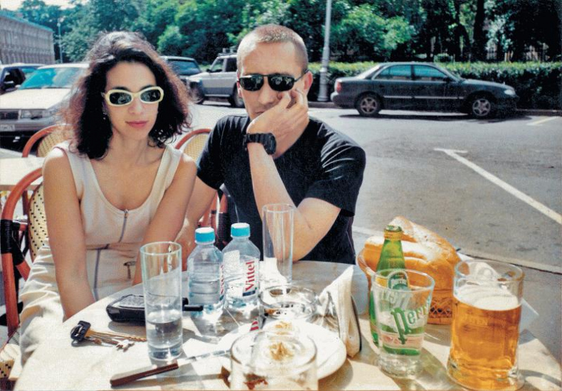 Иллюстрация к книге — Георгий Гурьянов: «Я и есть искусство» [img_35.jpg]