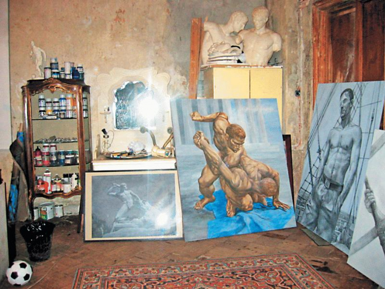 Иллюстрация к книге — Георгий Гурьянов: «Я и есть искусство» [img_39.jpg]