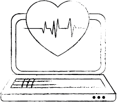 Иллюстрация к книге — Медицина в эпоху Интернета. Что такое телемедицина и как получить качественную медицинскую помощь, если нет возможности пойти к врачу [i_001.jpg]