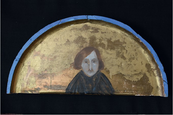 Иллюстрация к книге — Искусство кройки и житья. История искусства в газете, 1994–2019 [b00000068.jpg]