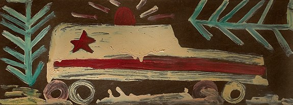 Иллюстрация к книге — Искусство кройки и житья. История искусства в газете, 1994–2019 [b00000076.jpg]