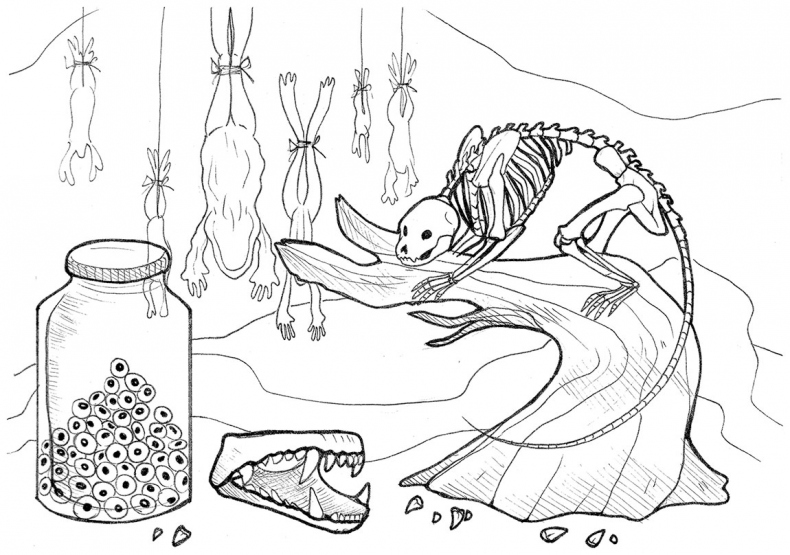 Иллюстрация к книге — Яжмаг [i_003.jpg]