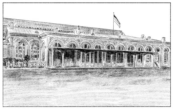 Иллюстрация к книге — Александровскiе кадеты. Том 1 [i_001.jpg]