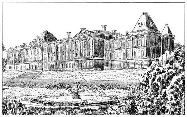 Иллюстрация к книге — Александровскiе кадеты. Том 1 [i_009.jpg]