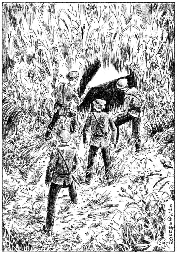 Иллюстрация к книге — Александровскiе кадеты. Том 1 [i_031.jpg]