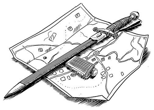 Иллюстрация к книге — Александровскiе кадеты. Том 1 [i_032.jpg]