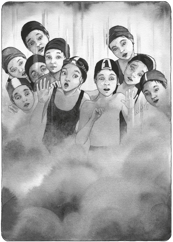 Иллюстрация к книге — Мальчик, который заставил мир исчезнуть [i_004.jpg]