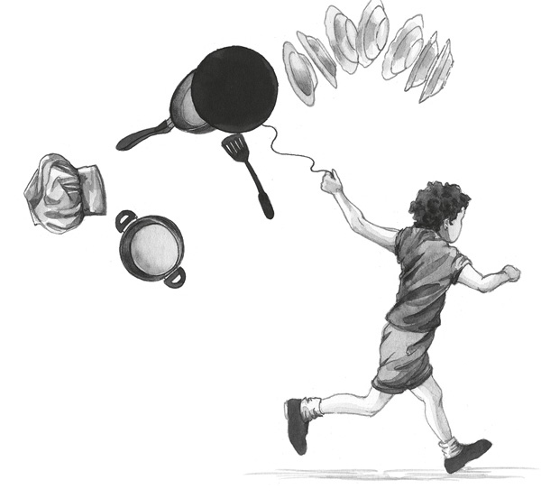 Иллюстрация к книге — Мальчик, который заставил мир исчезнуть [i_010.jpg]