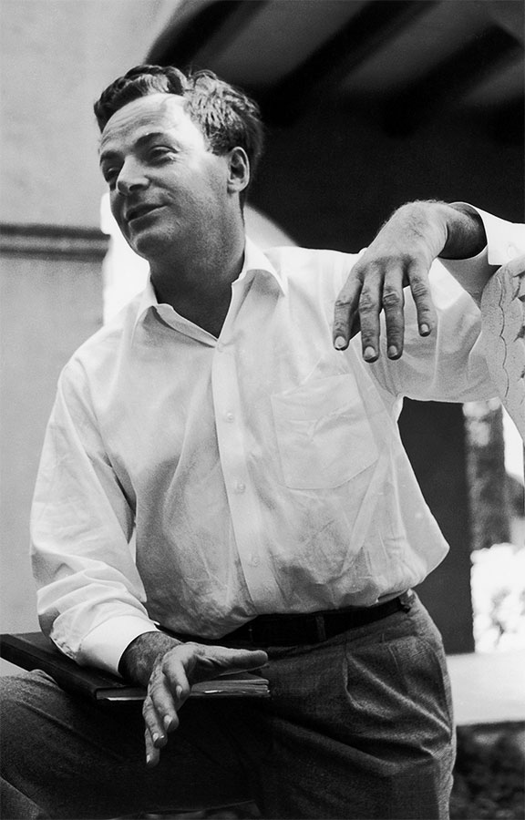 Иллюстрация к книге — Шесть невозможностей. Загадки квантового мира [i_001.jpg]