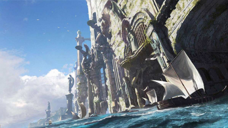 Иллюстрация к книге — Кровь Бога. Книга 6 [tte61.jpg]