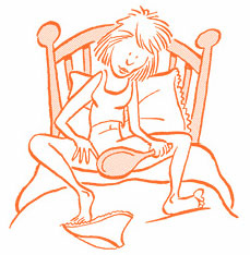 Иллюстрация к книге — Парням о важном. Все, что ты хотел знать о взрослении, изменениях тела, отношениях и многом другом [i_031.jpg]